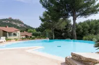 T2 1 bedroom 4 people for rent 83700 Saint Raphaël / Le Dramont - บังกะโล