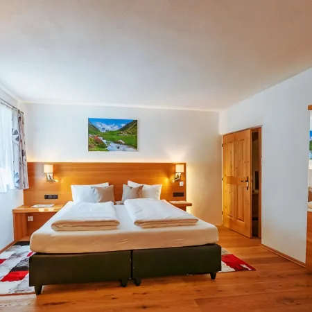 Apart Alpin Oetztal