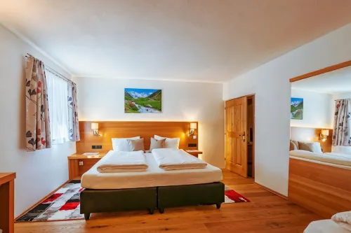 Apart Alpin Oetztal - 무료 와이파이
