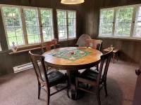 Cabin on Lake Shish in Minocqua