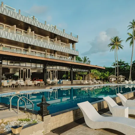 Bintan Pearl Beach Resort