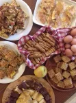 Guesthouse Mavrodimos - Frühstück