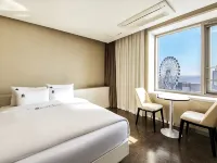 Benikea the Bliss Hotel Отели рядом с достопримечательностью «Набережная Вольмидо»