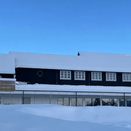 Kårdal Fjellstove Отели в г. Восс
