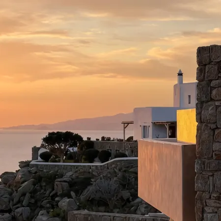 Nomia Sunset Suites Mykonos