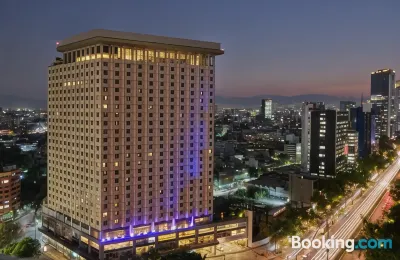 Fiesta Americana Reforma Ξενοδοχεία στην πόλη 