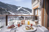 Serras Andorra - Morgenmad