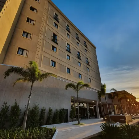 Class Hotel Piracicaba