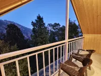 Kukoo's Nest Kasauli - Parking