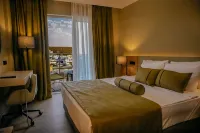Agaya Didim Resort Hotel - Ultra All Inclusive - Parvekkeita