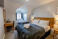 The Angel Hotel - Wifi