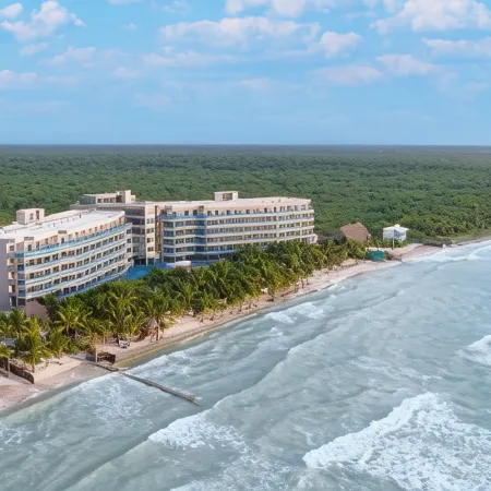 Hotel El Dorado Seaside Suites