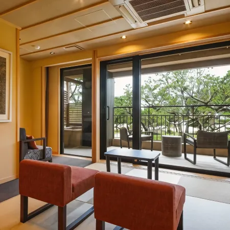 Awaji Hamarikyu Villa Takumi