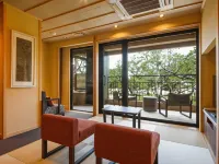 Awaji Hamarikyu Villa Takumi - 溫泉