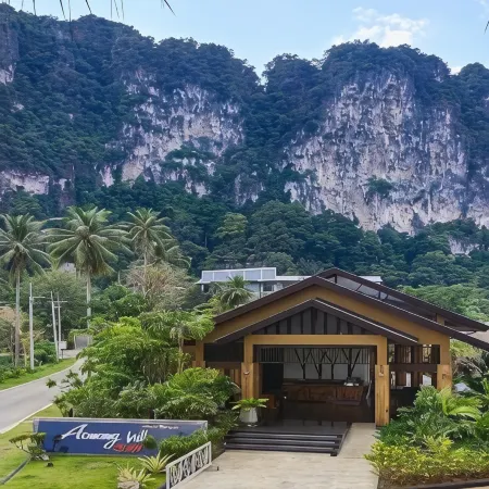 Aonang Hill Krabi