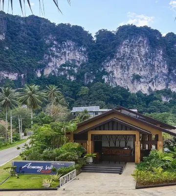 Aonang Hill Krabi