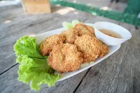 沙美島維曼度假村 - 早餐