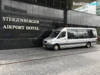 Steigenberger Airport Hotel Amsterdam - Parkering