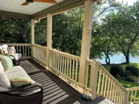 Beautiful Private Home in Quiet Cove. Swim Dock, Kayaks, Stand Ups.  Boat Option - 民宿