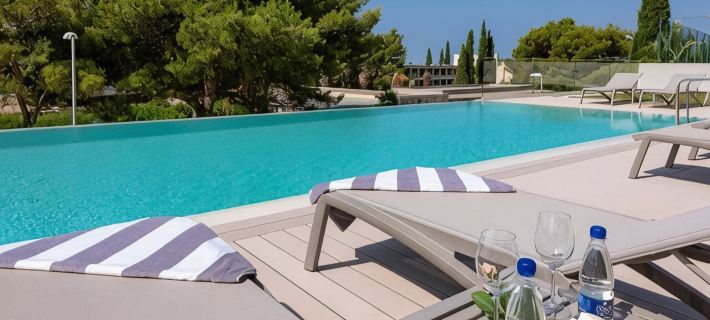 Bel Etage Luxury Rooms Hotéis em Split