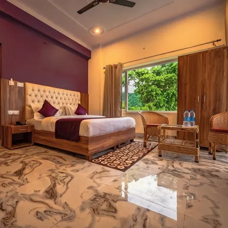 Hotel Rishikesh Grand by Kool Stays