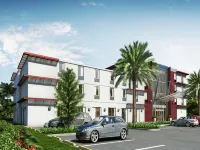 Holiday Inn Express & Suites MIAMI AIRPORT EAST by IHG - parking