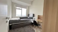 Apartmen Podomoro City Deli Medan 2BR Hotel di 