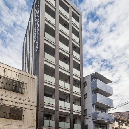 Hotel Suite Hiroshima Yokogawa