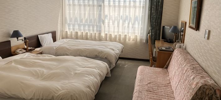 Koshimizu Onsen Fureai Center Hotels in Shari District