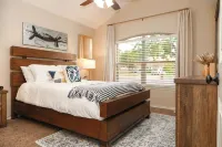 Dante’s Place-Spacious 3BR Home Near I-20 - ห้องครัว