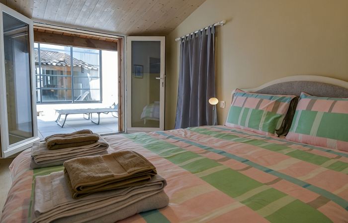 Bel Appartement sur le Port de La Flotte