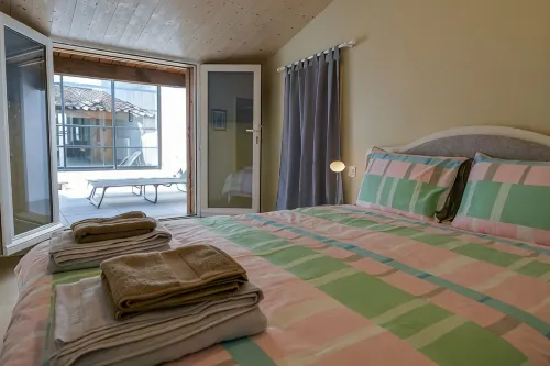 Bel Appartement sur le Port de La Flotte - 무료 와이파이