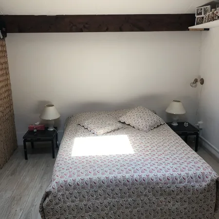Warm and ideally located apartment, 4 people 2 star rating
