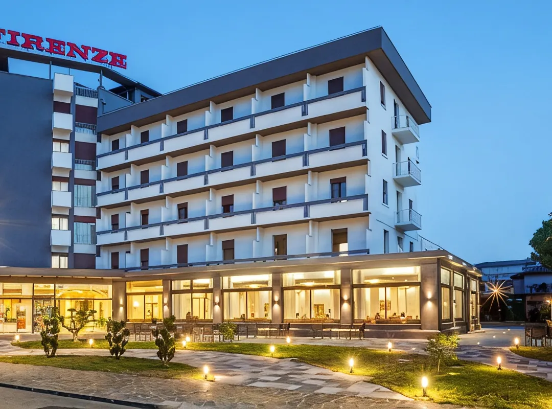 Hotel Firenze - Abano Terme