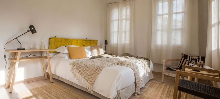Amymone Suites Hotéis em Nafplio