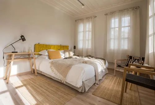 Amymone Suites - guesthouses