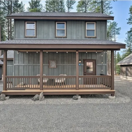 Welcome to the Wapiti Cabin! Near Lake Cle Elum!