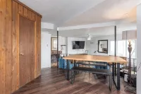 Where We Roam Condo - Steps To Slopes and Downstairs Corner Unit! - Wifi
