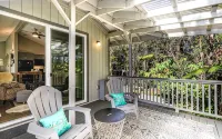 Hale Malie - a peaceful rainforest retreat minutes from Volcano National Park! - 4-Star