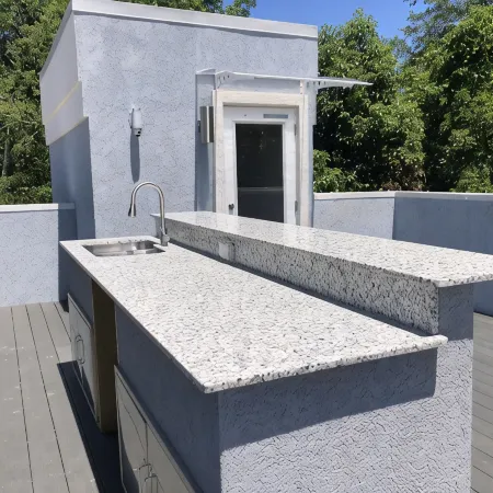 Newly constructed VIP Leval Rooftop Townhome