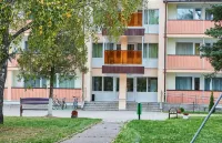 Turisticheko-Ozdorovitelnyi Complex Pyshki - parking