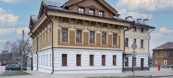 Ilinka Hotel Các khách sạn ở Vladimir