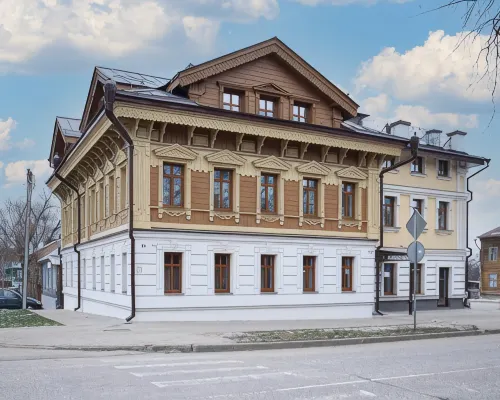 Ilinka Hotel Hotels in Vladimir