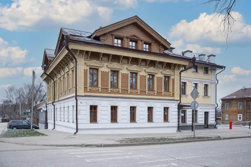 Ilinka Hotel