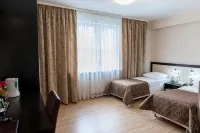 Mgimo Hotel - breakfast