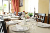 Logis Hôtel et Restaurant la Tour Brette - Morgenmad