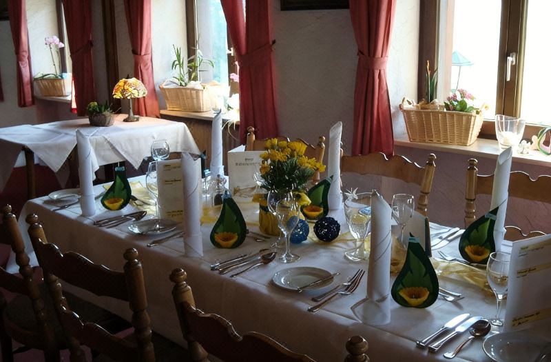Hotel-Restaurant Kohlenbacher-Hof photo 4