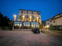 Hotel Al Castello - parking