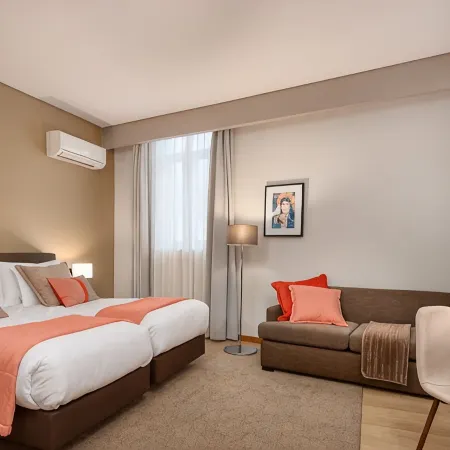 Hotel Aveiro Palace