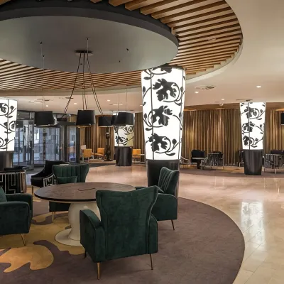 Hotel Robinson-Siti Hotels near National Academic Bolshoi Opera and Ballet Theatre